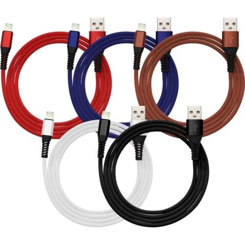 1M Fast USB Cable For iPhone X XS MAX XR 8 7 6s Plus 5 Charging Mobile Phone Charger Cord Usb Data Cable 200pcs