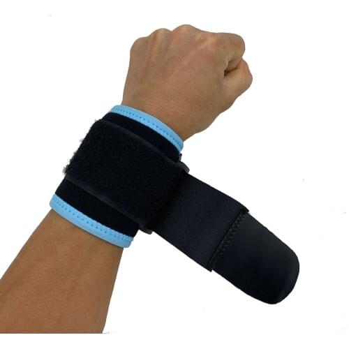 2 pcs Weightlifting Wristband Sport accessories Training Hand pad Bands Support Straps Wraps For Gym Fitness bandage Adult