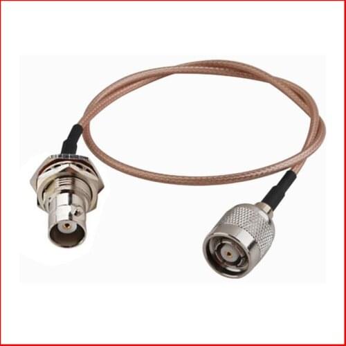 10 pcs 1M RF Jumper Cable BNC Jack to RP-TNC Plug RG316 for Linksys WAP11, WRT54G