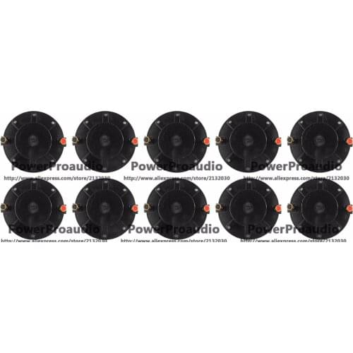 10pcs/lot Replacement Diaphragm for B-52 Comp 4MX, MX1515, MX 15, MX-MN15 Tweeter Horn Driver