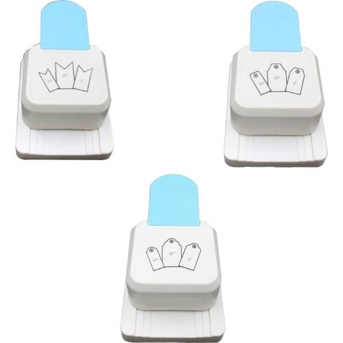 3 Way Paper Punch 3in1 Corner Trimmer Cutter for Card Photo Paper Business Cards Gift Card Card card making machine cutter paper