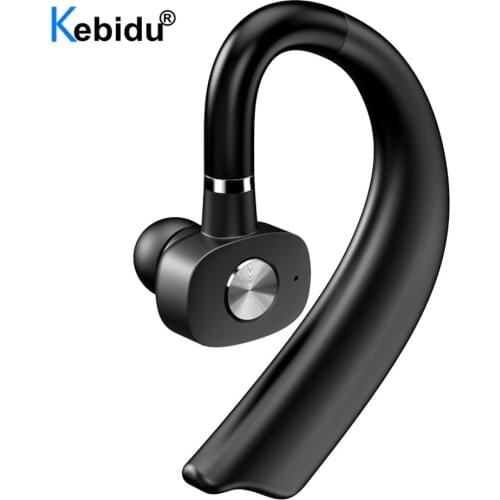 Blutooth Earphone Wireless Stereo HD Mic Headphones Bluetooth Hands In Car Kit With Mic For V9 iPhone Samsung Huawei Phone