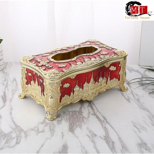 Large High-grade Paper Box Acrylic Paper Box Paper Box Household Ca Tissue Holder Tissue Boxes Tissue Box Holder
