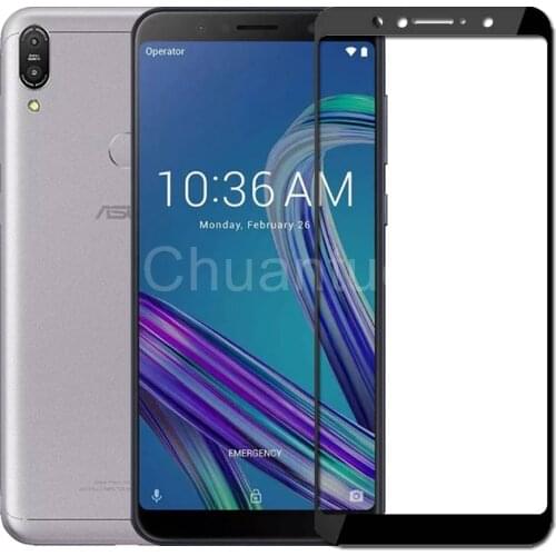 ChiuSi Screen Protectors For Asus ZenFone 4 Max