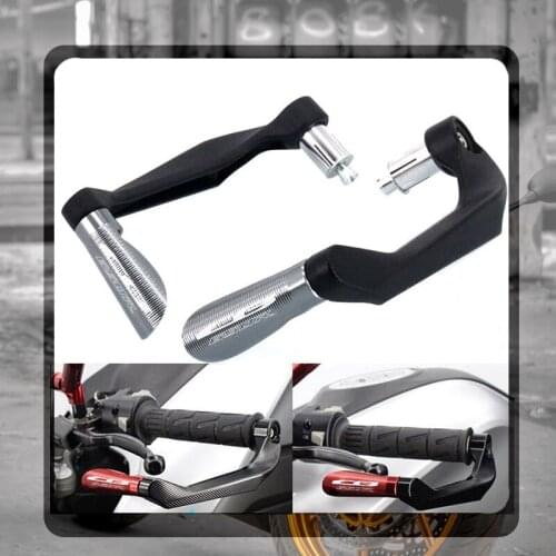 For HONDA CB650R CB 650R CBR650R CBR 650R 2019 2020 Motorcycle CNC Handlebar Grips Guard Brake Clutch Levers Guard Protector