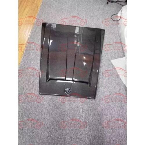 For mercedes-benz G-class W463g350g55g63g500 upgrade 19 carbon fiber small hood body kit auto parts