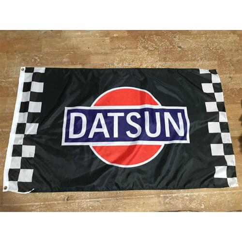 90x150cm 60x90cm Nissan Datsun Flag 3x5ft nissan Car Banner Polyster Flag Banner