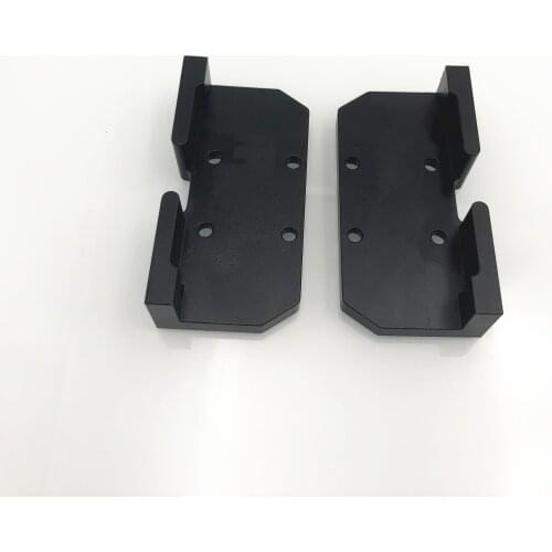 Funssor 1set Creality Ender 5 /Ender5 Pro Plus Y axis MGN12H linear rail upgrade mod for Ender-5 Pro 3D printer parts