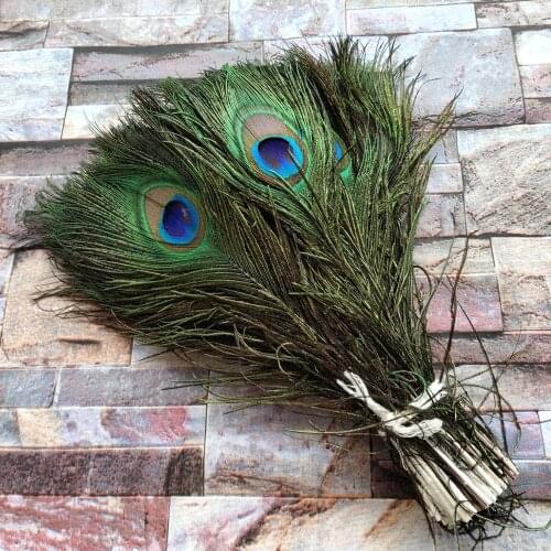 Hot Selling Wholesale 1000 PCS Beautiful Natural Feather 25-30 cm/10-12 inch DIY Jewelry Hat Craft Making Decoration Accessories