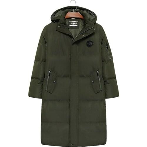 10XL 9XL 8XL plus size winter new mens jacket casual coat overcoat man jackets high quality fabric mens Cotton-padded clothes