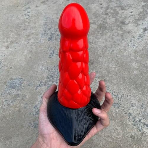 New Huge Realistic Dildo for Women With Suction Cup Artificial Big Penis Dick Masturbator Erotic G Point Adult Sex Toys Product