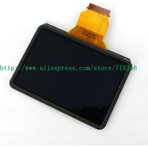 NEW LCD Display Screen For Canon EOS 7D Mark II / 7D2 Digital Camera Repair Part (With backlight and glass)