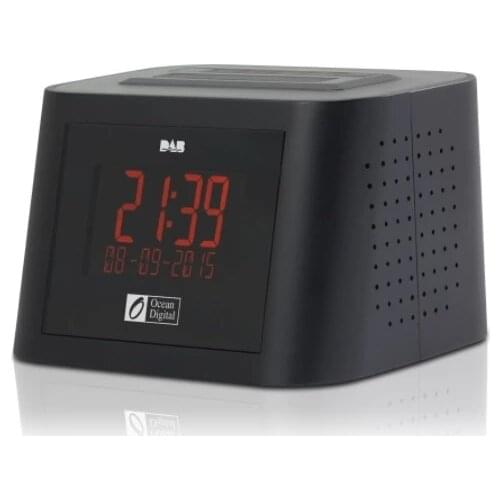 WiFi+UPnP Radio Ocean Digital WR-233 WR-210CB Internet WIFI WLAN Multi-language Menu UPnP Connection Desktop