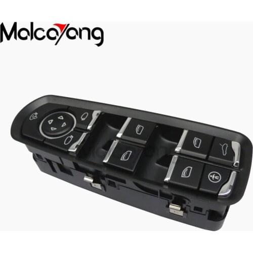 Front Door Window Switch For Porsche For Panamera For Cayenne Macan 7PP959858RDML 7PP959858MDML 7PP959858
