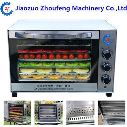 Food Dehydrator Fruit Vegetable Herb Meat Drying Machine Snacks Food Dryer Fruit dehydrator with 7 trays