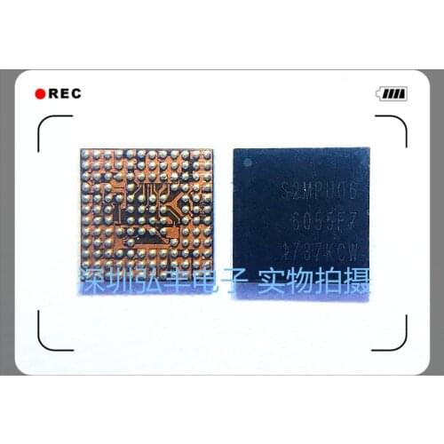 S2MPU06 power ic chip For Samsung J710 J710F