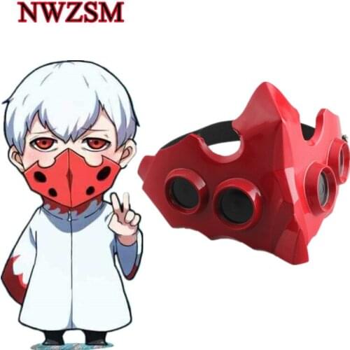 Tokyo Ghoul Kaneki Ken cosplay New costume costumes Halloween horror party