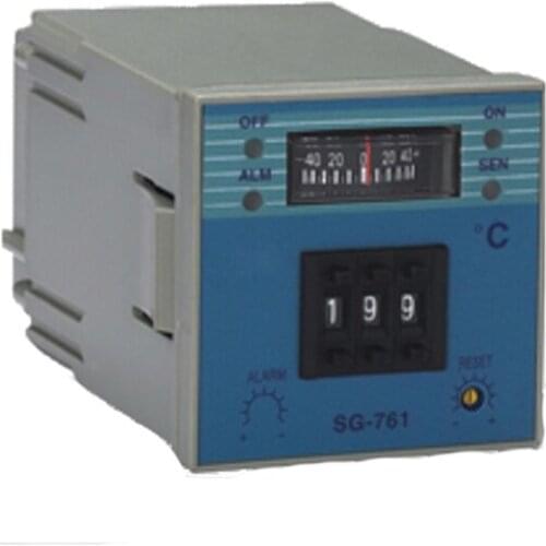 High Accuracy Industrial Digital Temperature Controller SG-761 Temperature Controllers