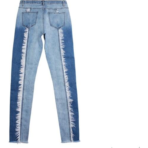 YrightMwrong Women's Skinny Jeans