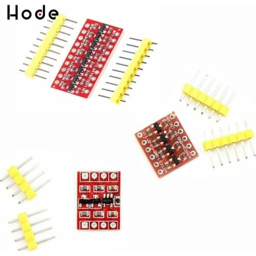 1/5PCS 2/4/8Channel I2C IIC Logic Level Converter Bi-Directional 5V-3V ATF