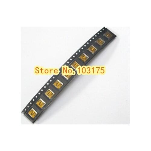 1Pcs MINI USB JACK port female Socket For Canon 550D 600D 5D3 6D 7D 60D 70D 500D Camre part