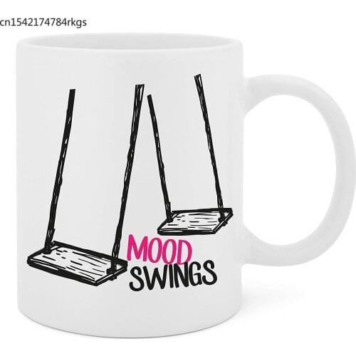 11 Oz White Ceramic Glossy Mug