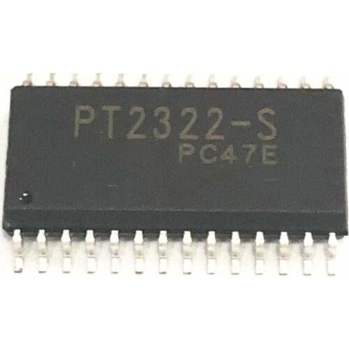 2pcs/lot PT2322-S PT2322S PT2322 2322 SOP28