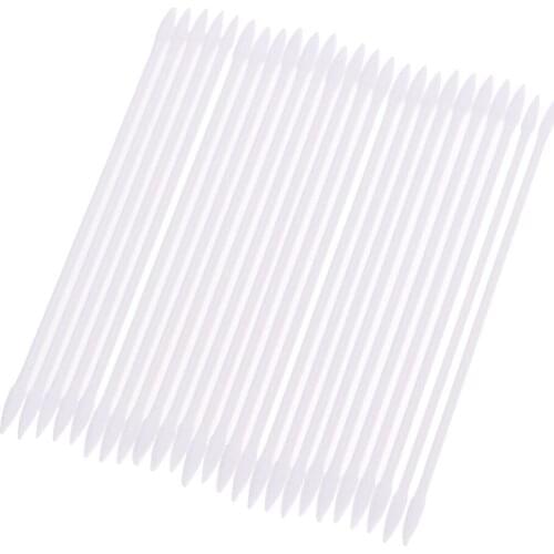 24pcs / Pack 3 "Precision Tips Cotton Swab Hobby Model Craft