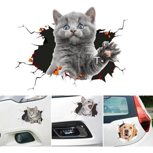 Наклейки кошки на стену ACRDDK China At AliExpress