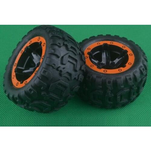 HBX 1/16 16889 S1601 S1602 RC car spare parts tire