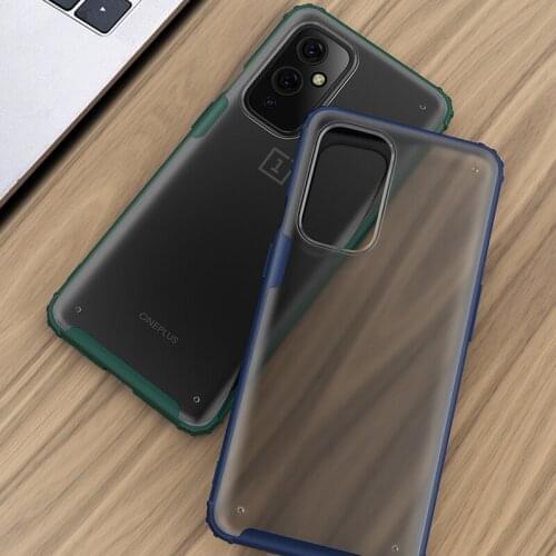 Case for oneplus 9 pro bumper cover on one plus 9pro plus9 plus9pro protective phone coque bag accessories matte silicone soft