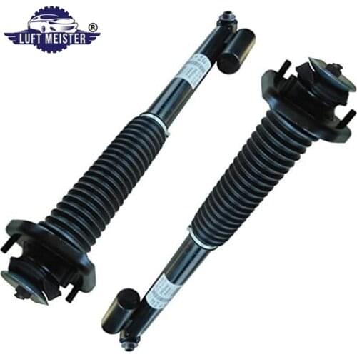 For Range Rover L322 2002-2012 2XRear Shock Absorber w/ VDS w/adaptive damping w/active corner LR023580 LR012996 LR020529