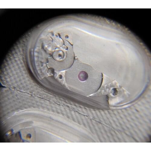 ETA movement accessories substitute splint ETA2824 2836 movement accessories white carved 2824 splint watch accessories