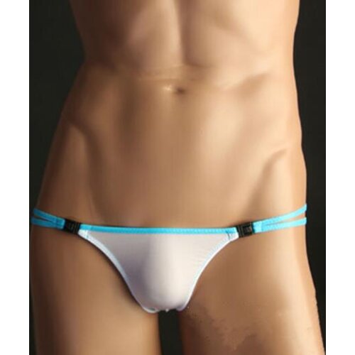 Hot men bikini thongs male sexy Locks underpants mens thongs gay man underwears boys soft thongs underwears