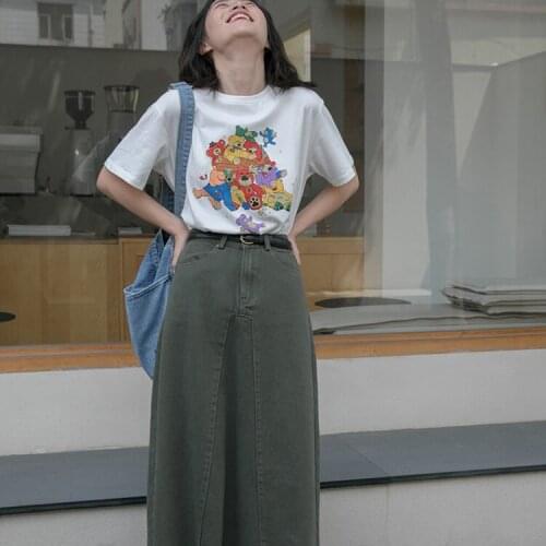 Haoyi Helen Womens Summer T-shirts