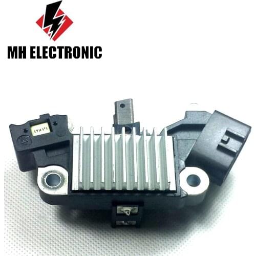 MH ELECTRONIC High Quality Alternator Regulator 23100-31U02 23100-2Y005 IH774 for Hitachi L1100G8340 Nissan & Infiniti