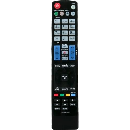 New Remote Control AKB72914018 FOR LG 3D LCD TV 42LX6500 42LX6500-UB 42LX6500UB 47LX6500 47LX6500-UB 47LX6500UB 47LX9500 47LX950