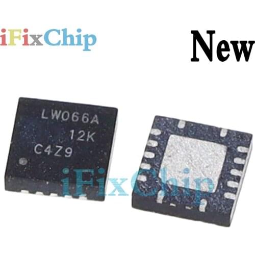 New SN74LV4066ARGYR SN74LV4066A type LW066A QFN-14