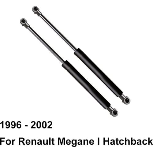 Tailgate Gas Spring Strut Lift Cylinder Support 7700828451 7700843698 for Renault Megane I Hatchback from 1996 to 2002