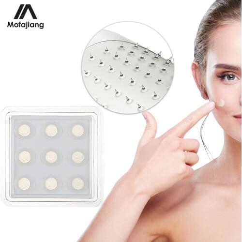 Pimple Patch Acne Removal Patch Needle Shaped Crystallite Invisible Stickers Treatment Healing Sophora Flavescens Extract