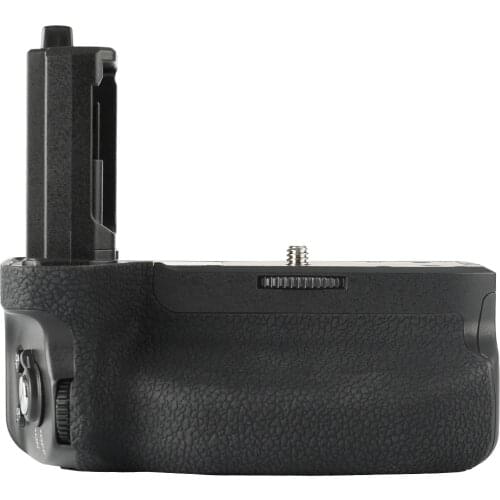 Meike MK-A7R IV Pro Remote Battery Grip with Wireless Shutter 100m Remote Control Function for Sony a7RIV, a7IV, a9II Camera