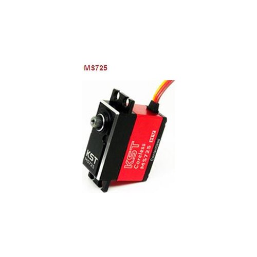 KST MS725 servo fit for 550-700 class helicopter cyclic fixed-wing plane