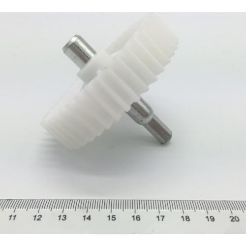 2pcs/lot 78mm meat grinder parts meat grinder gears geepas, Kenwood, Zelmer, Moulinex fit BEKO