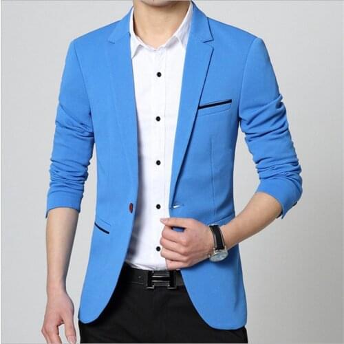 TECHOME Mens Wedding Blazers