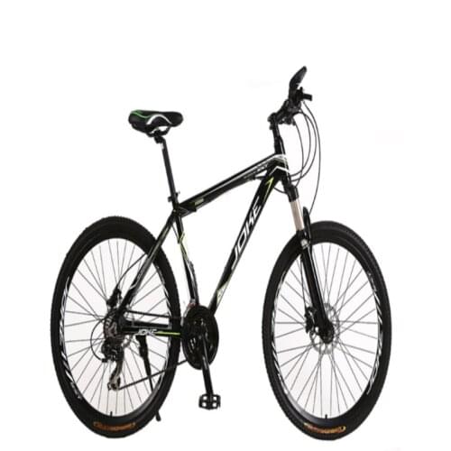 Three cutter wheel/spoke 26 inch 24/26 variable speed wheel adult bicycle