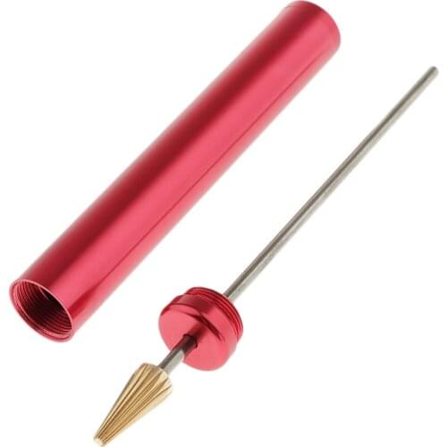 Convenient Leather Edge Dye Pen Edge Roller Applicator For DIY Leather Craft