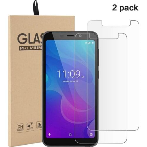Tempered Glass For Meizu C 9 C9 Pro Screen Protector Scratch proof Smartphone LCD Film