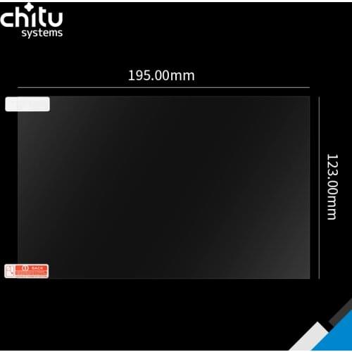 Protective Film For TM089CFSP01/PJ089Y2V5 8.9 inch Mono LCD Anycubic Photon Mono X