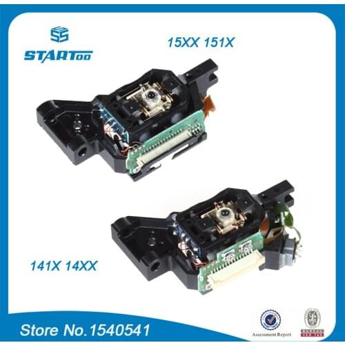 5pcs/lots HOP-15XX 151XX HOP-14XX 141X For Xbox 360 G2R2 15XX DVD Drive Laser Lens Optical Pickup For Xbox 360 Slim/Fat Phat