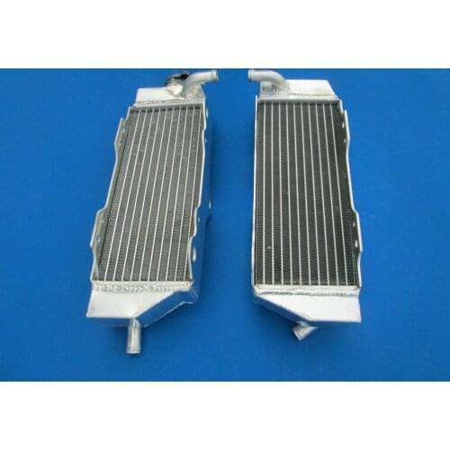 High Performance L&R Aluminum Radiator For Yamaha YZ400F / YZF400 / YZ 400 F 1998-2000 1998 1999 2000